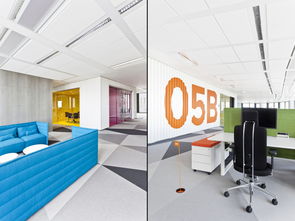 未来办公的代码 Avast布拉格总部，科技与创新的完美交汇