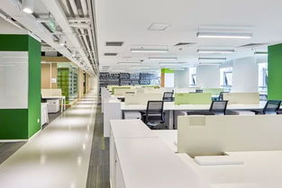 赋能创新，筑梦未来 成都7500平软件公司办公室装修，打造引以为傲的协作与灵感空间