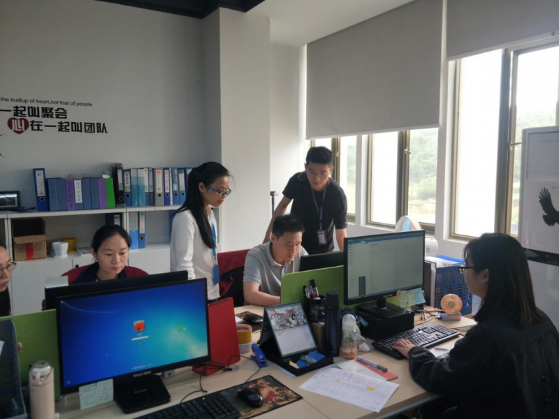宁德市科协开展科技信息上门服务 助力办公服务软件开发企业创新发展