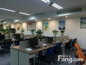 浙江财富金融中心写字楼出租 钱江新城商务服务式办公的灵活选择